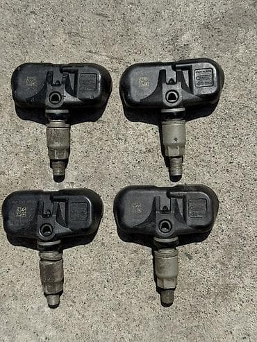 датчик tpms: Датчик давления в шинах Универсальный Б/у, Оригинал, Япония — 1