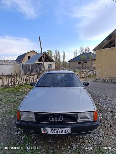 хочу купить мотоцикл: Audi 100: 1989 г., 2.3 л, Ручные, Бензин — 3
