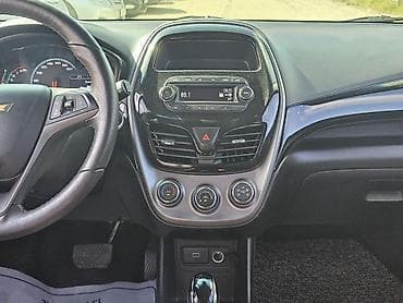 Унаа: Chevrolet Spark: 2018 г., 1 л, Автомат, Бензин, Хетчбек — 7