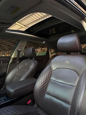 руль на гольф 3: Kia K7: 2019 г., 3.3 л, Автомат, Бензин, Седан — 9