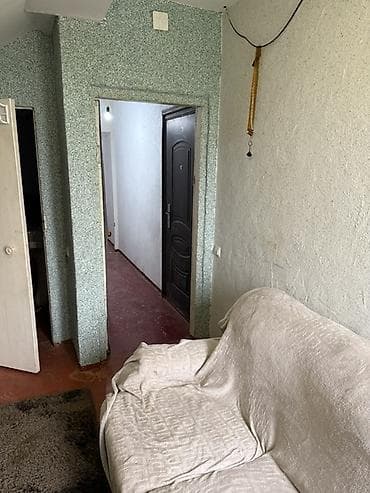 Однокомнатная квартира сдаю район щербакова советская на третьем этаже — 5