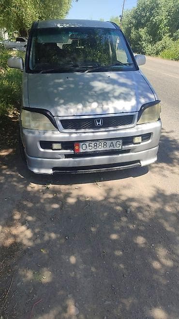 Honda Stepwgn: 2000 г., 2 л, Автомат, Бензин, Минивэн