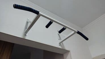 настольные теннисные ракетки: Турник, Новый, Самовывоз, Платная доставка — 1