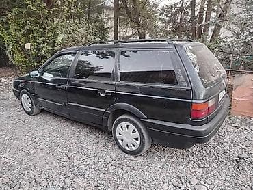 карбюратор пасат: Volkswagen Passat: 1990 г., 1.8 л, Механика, Универсал — 1