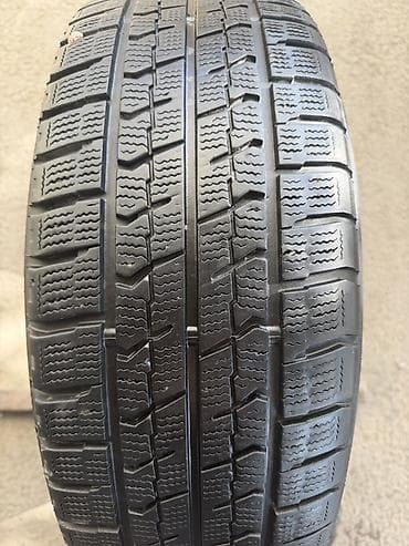 65: Зимняя шина Goodyear Ice Navi Zea II размером 215/65 R16 98Q — 1