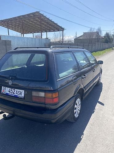 мотор 1 8 пассат: Volkswagen Passat: 1992 г., 1.8 л, Механика, Бензин, Универсал — 7