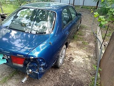 мазда 626 запчасти: Mazda 626: 1992 г., 2 л, Механика, Бензин, Седан — 4