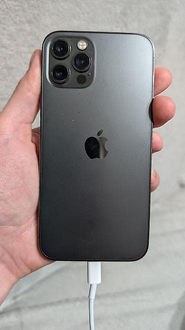 iphone 2g: IPhone 12 Pro, Б/у, 128 ГБ — 1