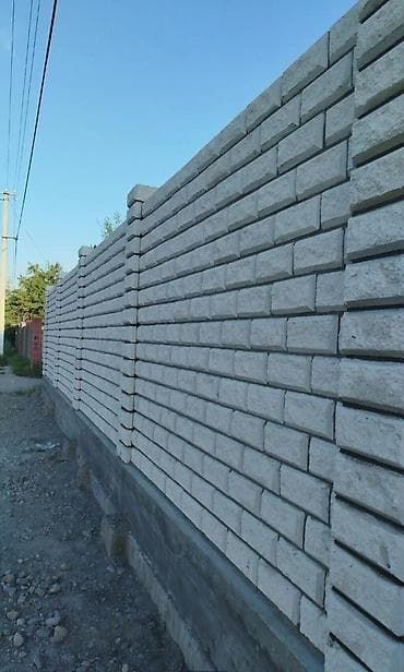 пескоблок услуги: Кладка пескоблока Гарантия, Бесплатная консультация, Монтаж Больше 6 лет опыта — 9