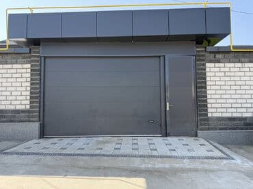 купить пожарный щит в комплекте: ВОРОТА | ДАРБАЗА Все виды автоматических ворот! Секционные ворота — 13