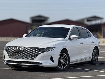 Унаа сатуу: Hyundai Grandeur: 2020 г., 2.5 л, Автомат, Бензин, Седан — 3