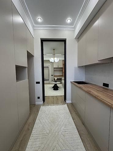 ищу квартиру в сокулуке: 1 комната, 36 м², Элитка, 8 этаж, Дизайнерский ремонт — 10