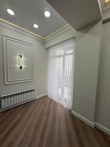 2 room flat: 2 комнаты, 62 м², Элитка, 9 этаж, Евроремонт — 9