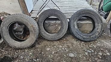Шины 265 / 65 / R 17, Всесезонная, Внедорожные (АТ/МТ) at lalafo.kg Шины 265 / 65 / R 17, Всесезонная, Внедорожные (АТ/МТ)