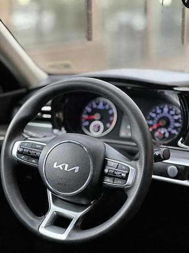 Транспорт: Kia K5: 2021 г., 1.6 л, Автомат, Бензин, Седан — 8