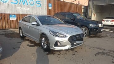 аренда автомобилей саната: Сдаю Hyundai Sonata, Посуточно, Без водителя, | Залог — 2