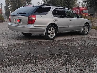 srv 3: Nissan Cefiro: 1997 г., 2 л, Автомат, Газ, Универсал — 8