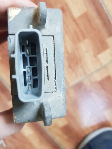 кутер: Infiniti QX4 блок ксенон, Инфинити Ку икс 4 1998 по 2003 год, блок — 2