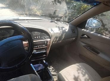 мотор zd30: Daewoo Nubira: 2001 г., 1.6 л, Механика, Бензин, Седан — 7