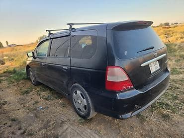 work vs kf купить: Honda Odyssey: 2000 г., 2.3 л, Автомат, Бензин, Минивэн — 3