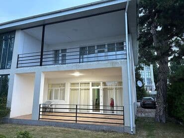 с байтик дом: Таунхаус, 210 кв. м, 5 бөлмө, Кыймылсыз мүлк агенттиги, Косметикалык оңдоо — 2