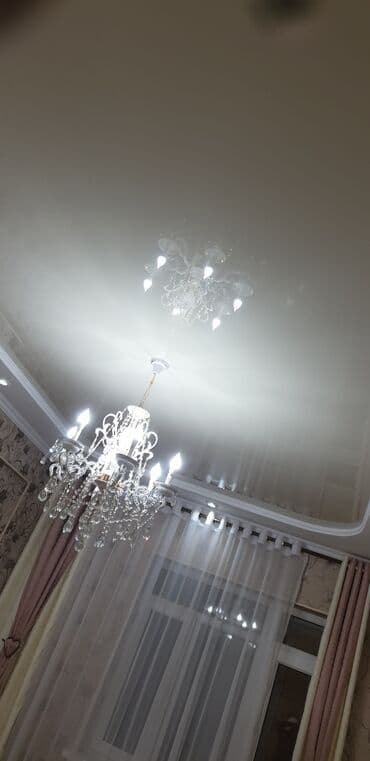 натяжные потолки бишкек фото цены: Натяжной потолок Глянцевое, Матовое, 3D потолки Монтаж, Бесплатный замер, Демонтаж — 11