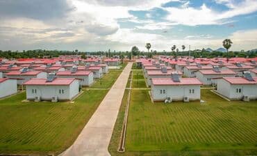 мобильный дом: Модульные контейнерные дома и офисы Мы создаём современные дома под — 10