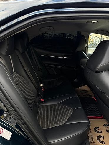 kia stringer: Toyota Camry: 2018 г., 2.5 л, Автомат, Бензин, Седан — 2