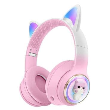 накладные наушники для телефона: Полноразмерные, Новый, Беспроводные (Bluetooth), Классические — 1