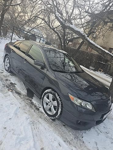 Toyota Camry: 2010 г., 2.5 л, Автомат, Бензин, Седан at lalafo.kg Toyota Camry: 2010 г., 2.5 л, Автомат, Бензин, Седан