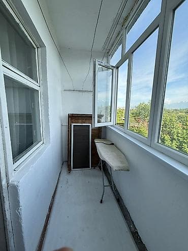 квартиры 1 ком: 3 комнаты, 70 м², 105 серия, 5 этаж — 6