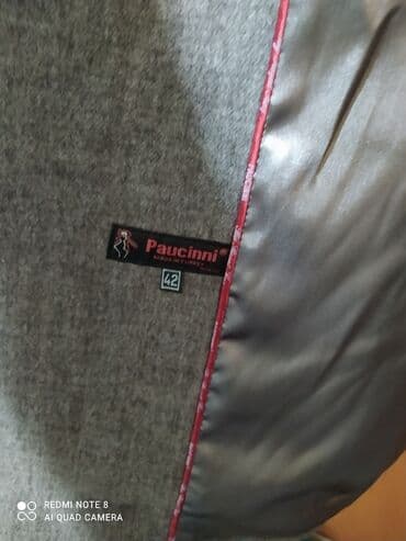 теплый и удобный: ТЕПЛОЕ (Кашемир+Шесть) Пальто женское. очень нежное, теплое и уютное — 5