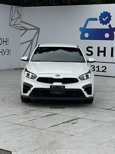 ка 5 кия: Kia Cerato: 2020 г., 1.6 л, Автомат, Бензин, Седан — 1
