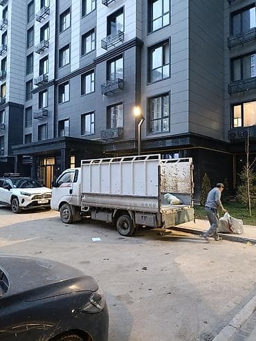 full construction: Вывоз мусора | Портер такси | Грузоперевозки Быстро и аккуратно — 2