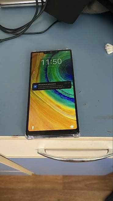 honor rt: Huawei Mate 30 Pro, Б/у, 256 ГБ, цвет - Черный, 2 SIM — 2