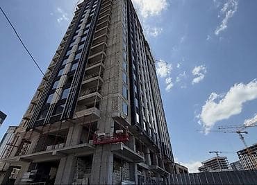 Квартиры: 2 комнаты, 99 м², Южная Магистраль Элитка, 6 этаж, ПСО (под самоотделку) — 3