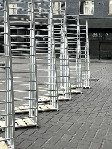 перила для балкона: Решетки на балкон, На заказ, Новый, Бесплатная доставка — 4