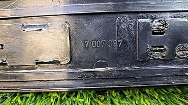 bmw e20: Накладка порога Е65 7 007 397 Год 2010 В отличном состоянии, очень — 4