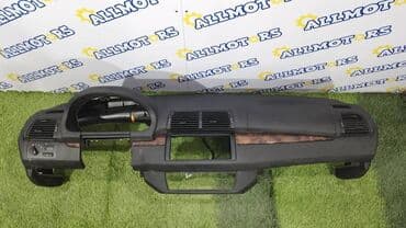 сколько стоят электронные часы: Торпедо BMW Б/у, Оригинал — 1