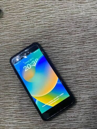 iphone icloud: IPhone 8 Plus, Б/у, 64 ГБ, Красный, Зарядное устройство, Защитное стекло, Чехол, 100 % — 4