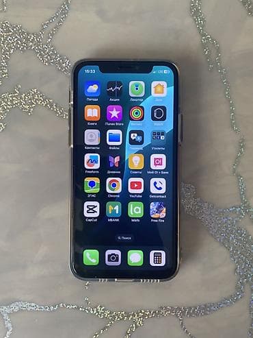 IPhone 11 Pro, Б/у, 256 ГБ, Matte Midnight Green, 86 %