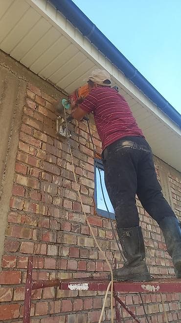 Двери на заказ: Предлагаем услуги по алмазной резке и бурению бетона, кирпича и других — 3