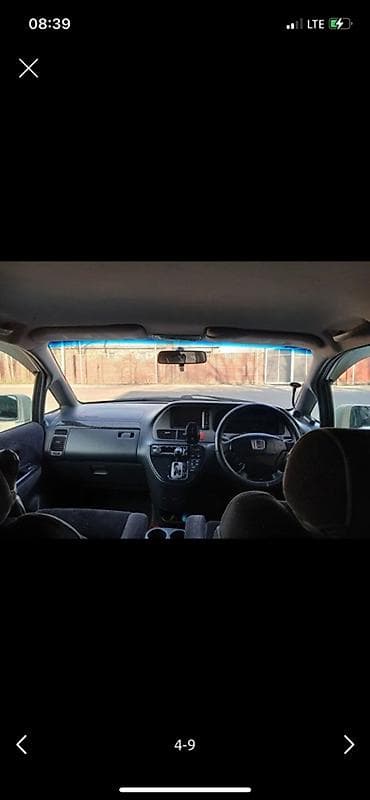 одиссей ra3: Honda Odyssey: 2002 г., 2.4 л, Автомат, Газ, Универсал — 2