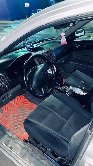 Mitsubishi Galant: 2002 г., 2.5 л, Автомат, Бензин, Седан — 7