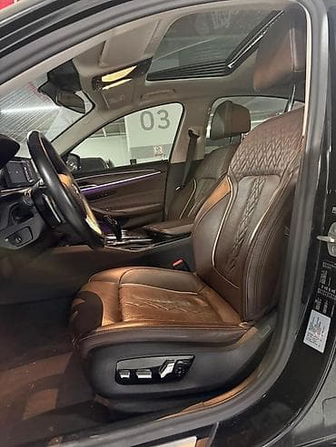 автомобильные ключи набор: BMW 520: 2020 г., 2 л, Автомат, Дизель, Седан — 5