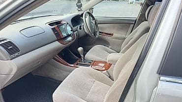 go park: Toyota Camry: 2004 г., 2.4 л, Автомат, Бензин, Седан — 9