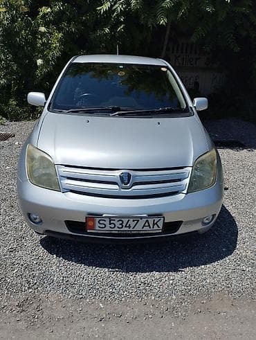 на прадо: Toyota Ist: 2003 г., 1.5 л, Автомат, Бензин, Хэтчбэк — 4