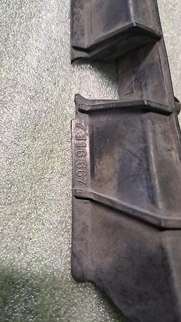 х5: Кронштейн крепления переднего крыла и бампера БМВ е53 х5 левый правый — 3