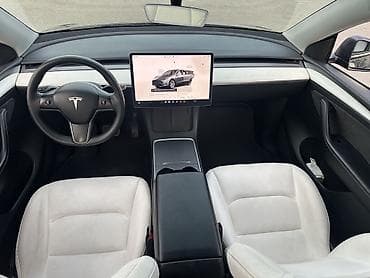 runx alex: Tesla Model Y: 2022 г., Вариатор, Электромобиль, Кроссовер — 6