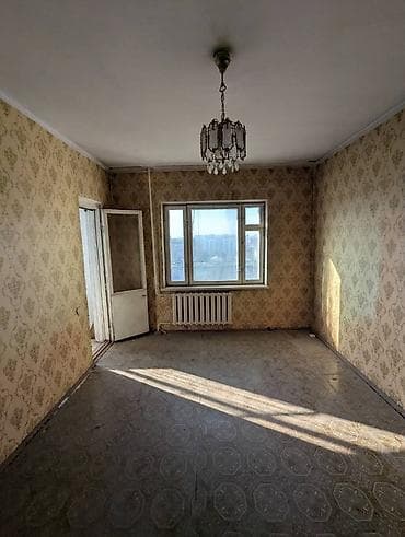 2 бөлмө, 42 м², Жеке план, 8 кабат, Эски ремонт — 10